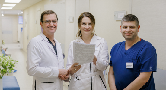 Скидка  50% на прием врачей после МРТ-диагностики